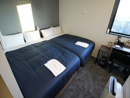 Гостиница Hotel LiVEMAX Nagoya Kanayama в Префектуре Айти