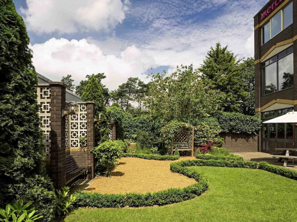 Фото Mercure Norwich Hotel