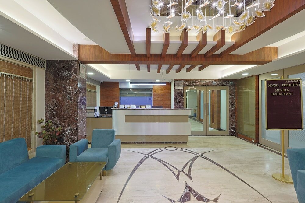 Фото Hotel President