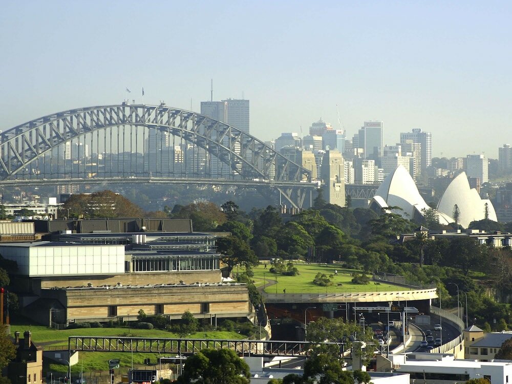 Фото Ibis budget Sydney East