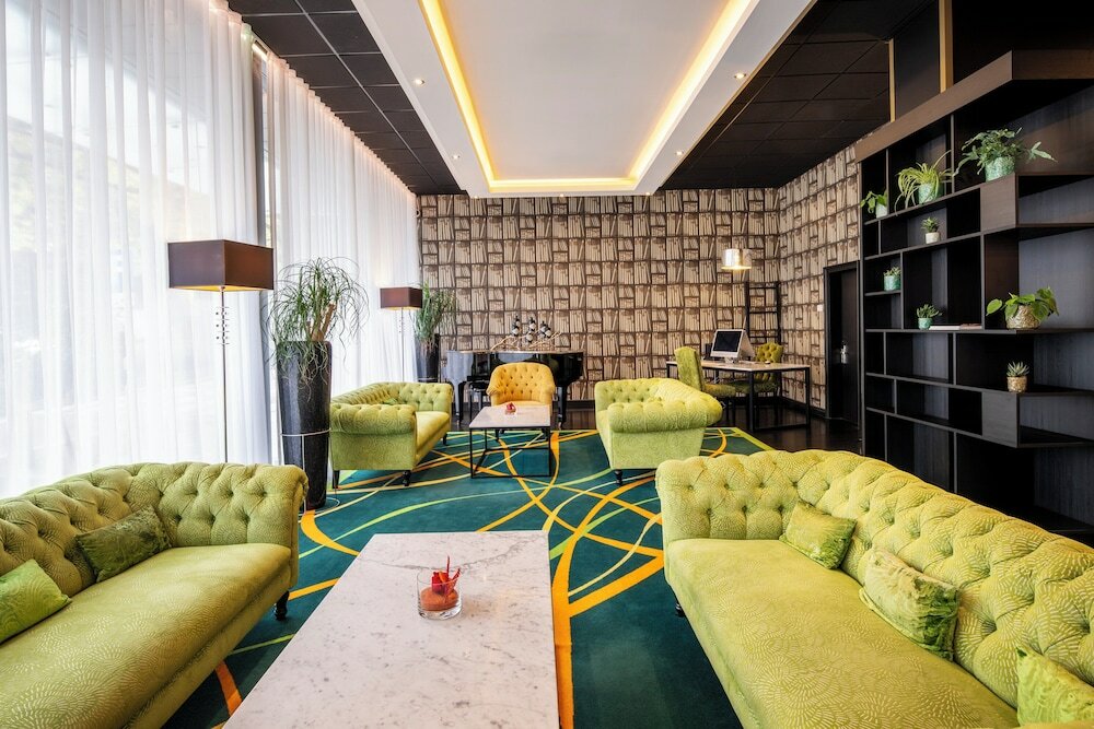 Фото Thon Hotel Bristol Stephanie