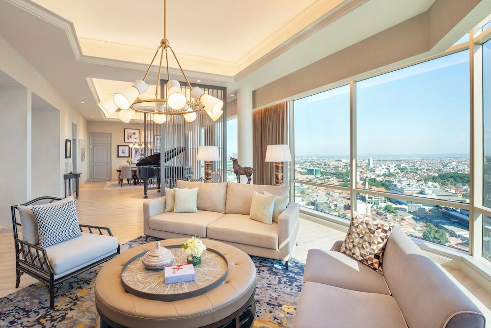 Jw Marriott Surabaya - 19