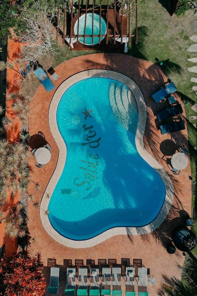 Фото Pousada Sable D'or