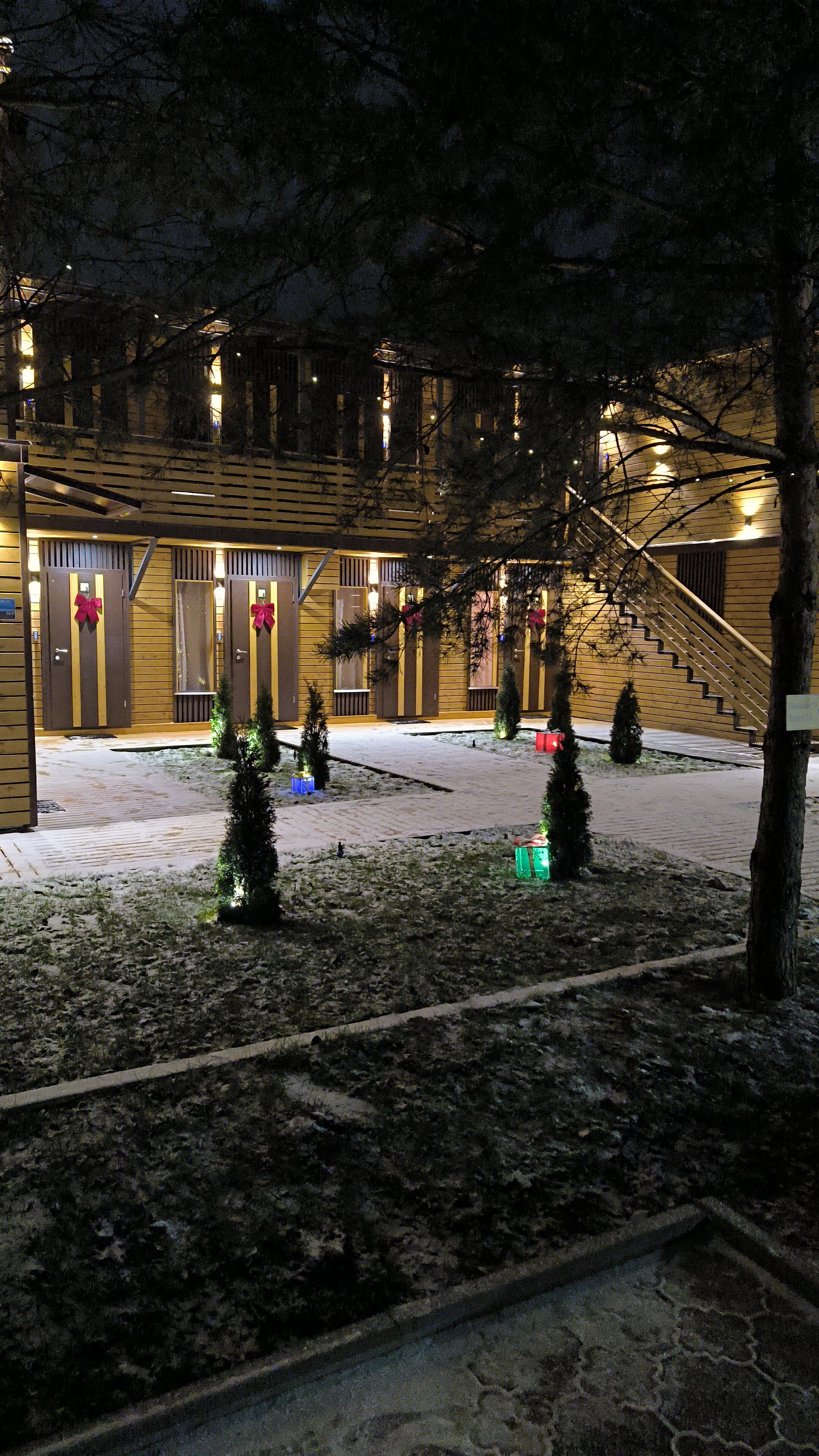 Фото Лесной Шереметьево