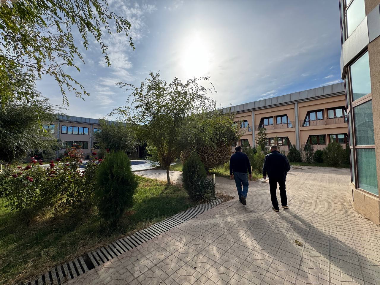 Фото Khorezm Palace