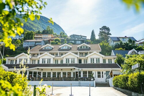 Гостиница Hotel Aurlandsfjord в Согн-ог-Фьюране