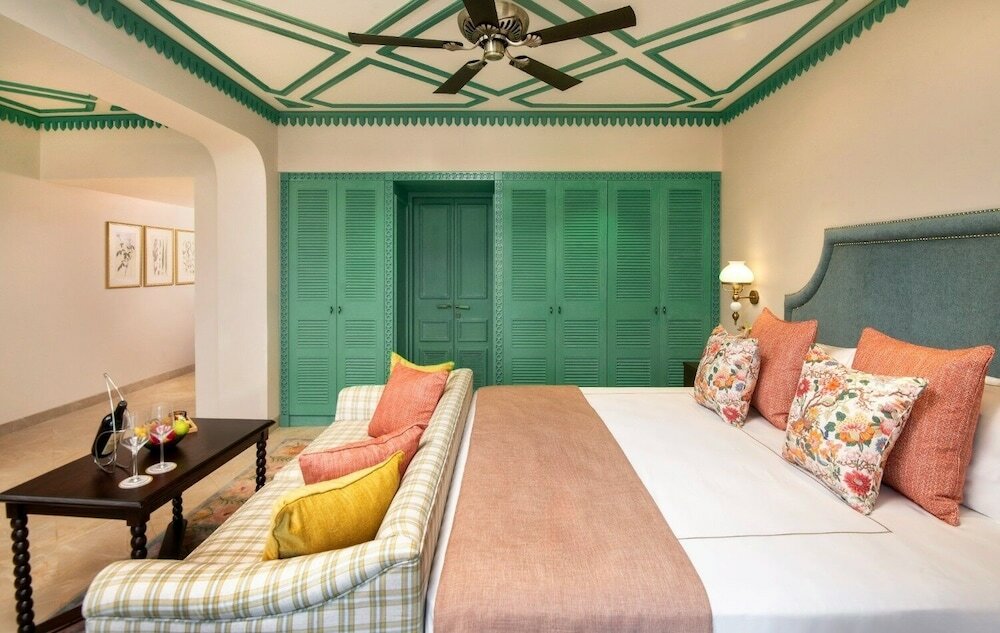 Фото Taj Fort Aguada Resort & SPA, Goa