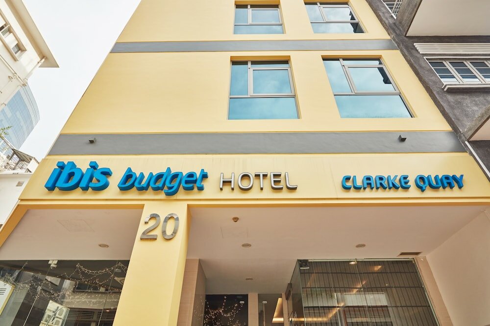Фото Ibis budget Singapore Clarke Quay