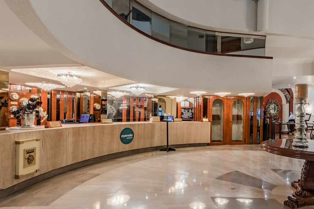 Фото Hotel Imperial Reforma