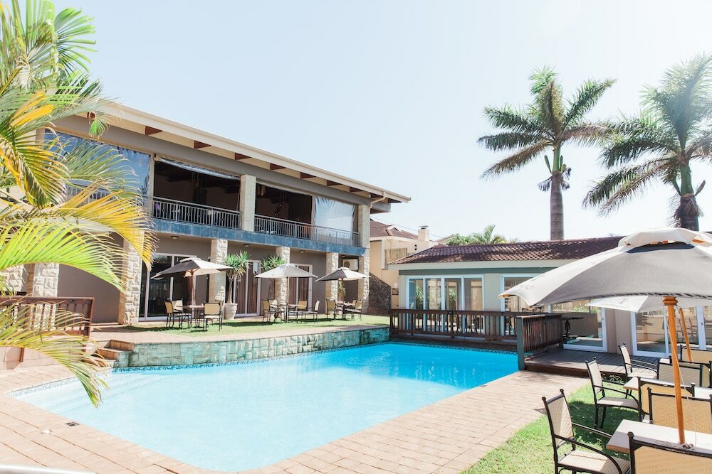 Фото Umthunzi Hotel & Conference