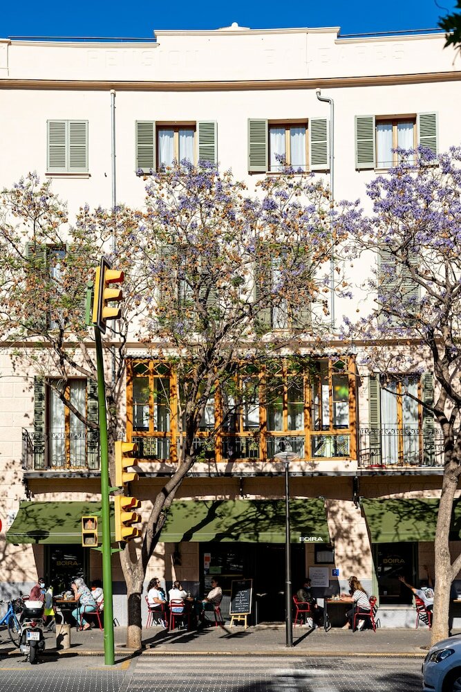 Фото Hotel Nou Baleares