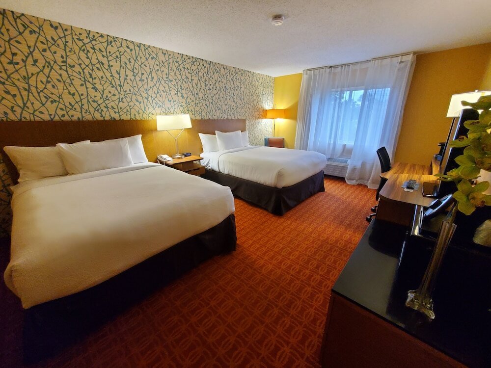 Фото Fairfield Inn Tallahassee North/I-10