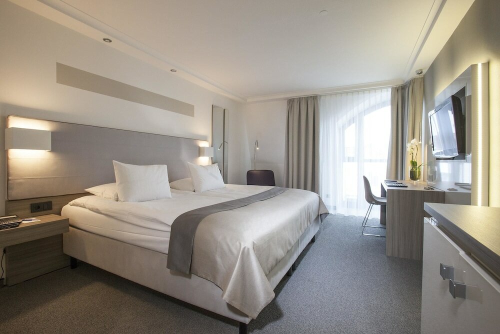 Фото Hotel Erzgiesserei Europe
