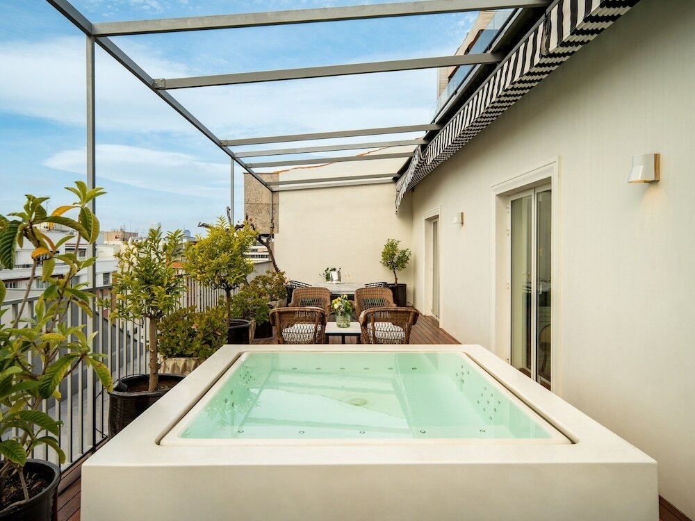 Фото Bless Hotel Madrid, a member of The Leading Hotels of the World