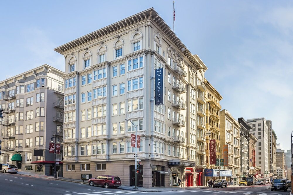 Фото Warwick San Francisco