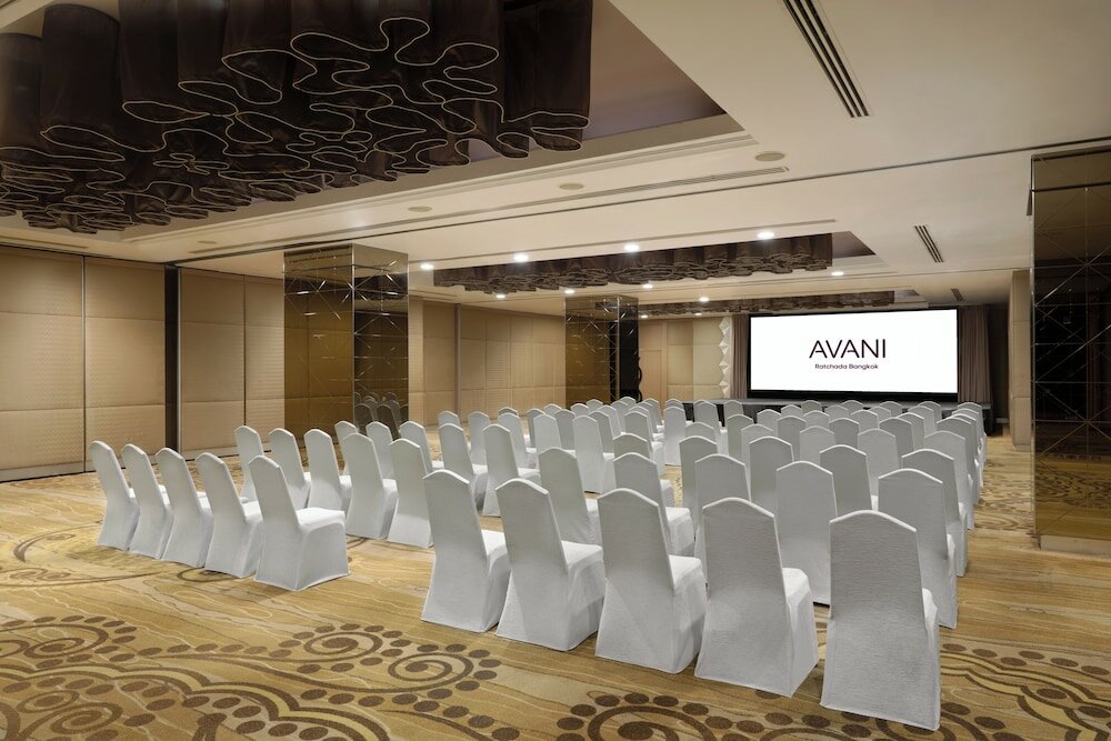 Фото Avani Ratchada Bangkok Hotel