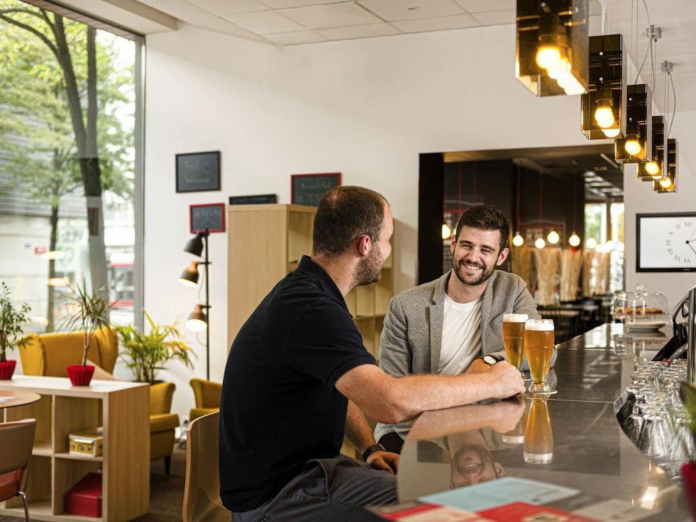 Фото Ibis Praha Mala Strana