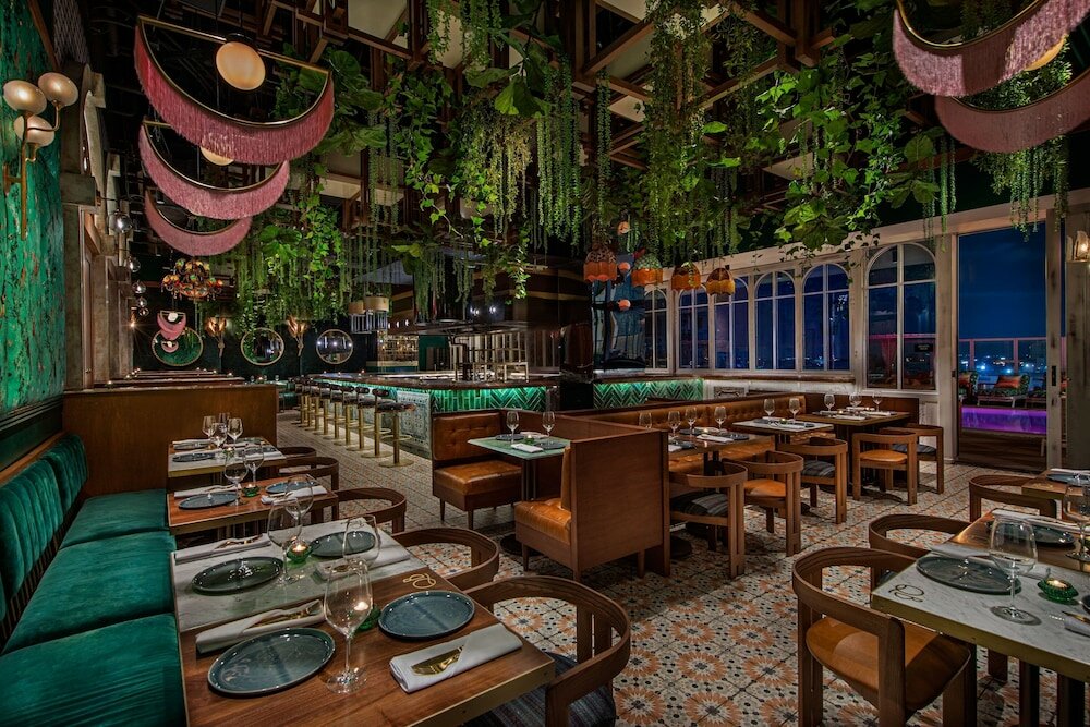 Фото Moxy Downtown Los Angeles