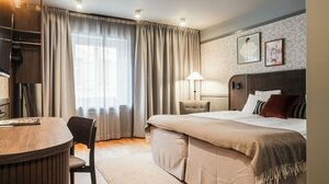Гостиница Clarion Collection Hotel Grand