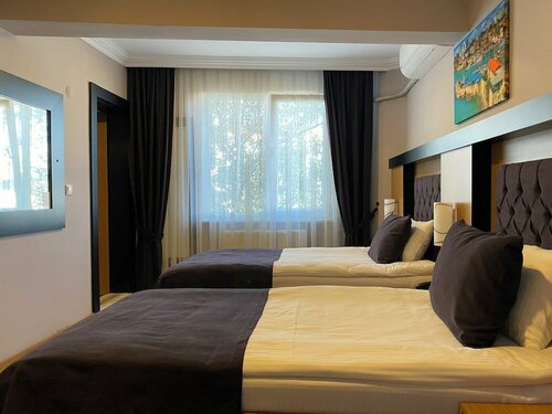 Гостиница Grand Rimedya Hotel Mudanya в Муданье