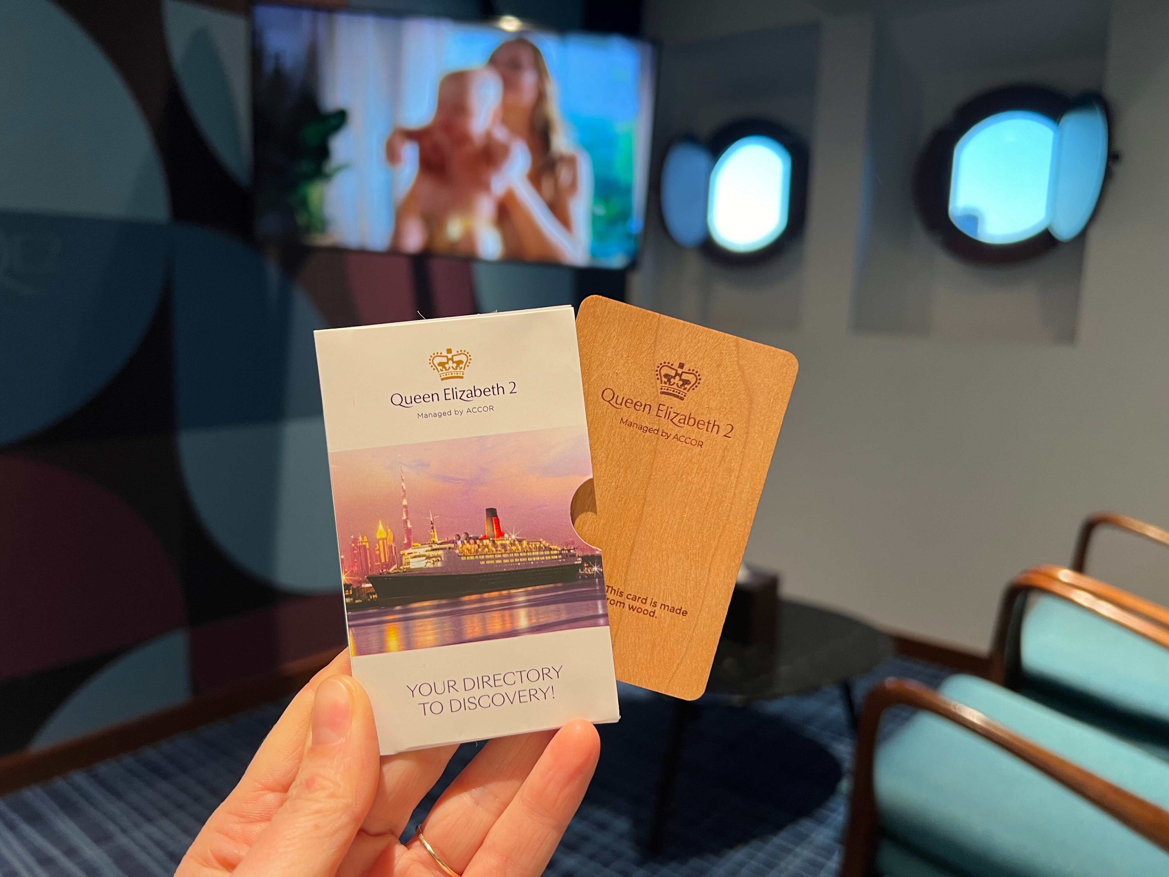 Фото Queen Elizabeth 2