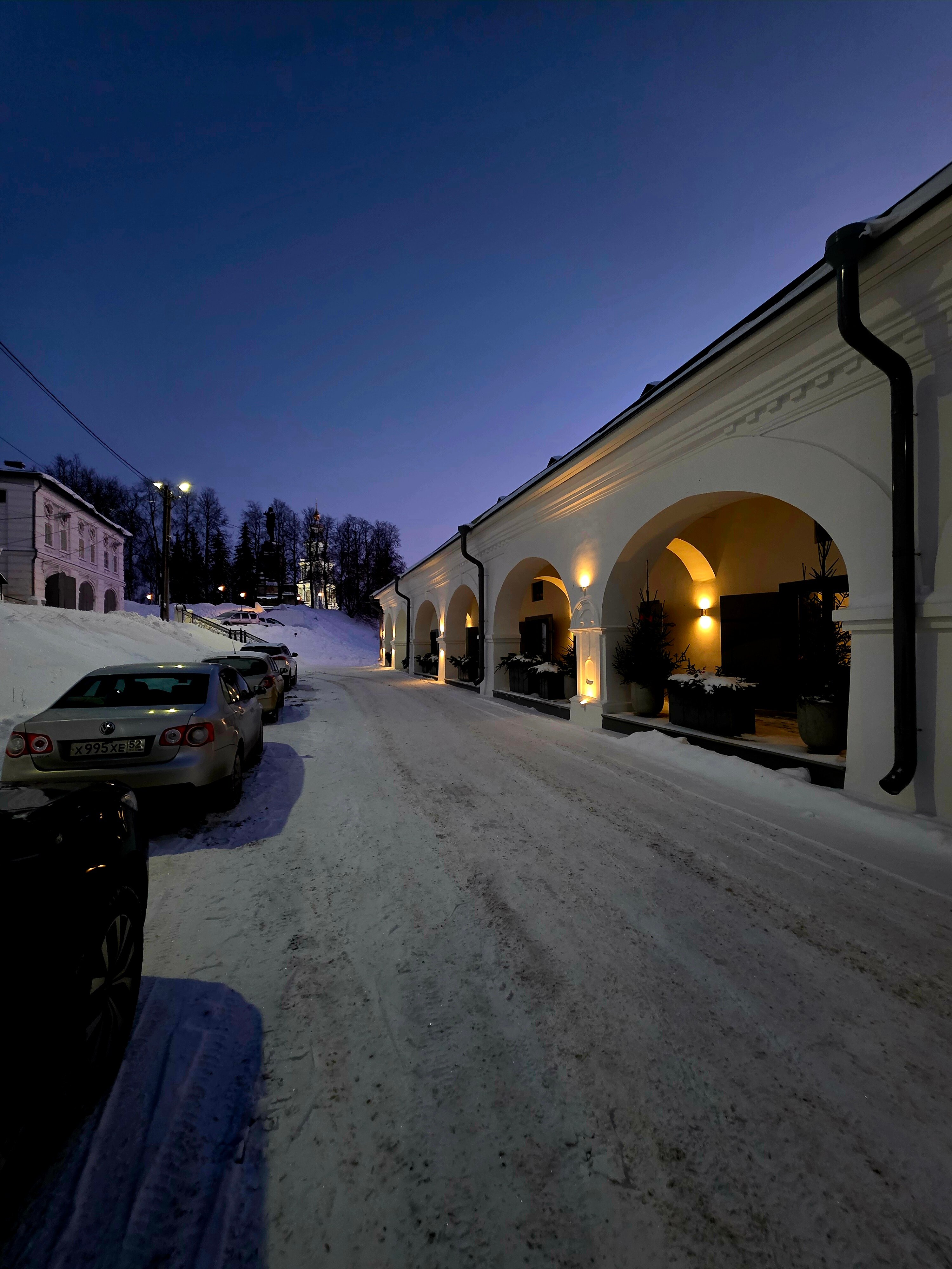 Фото Рыбные ряды