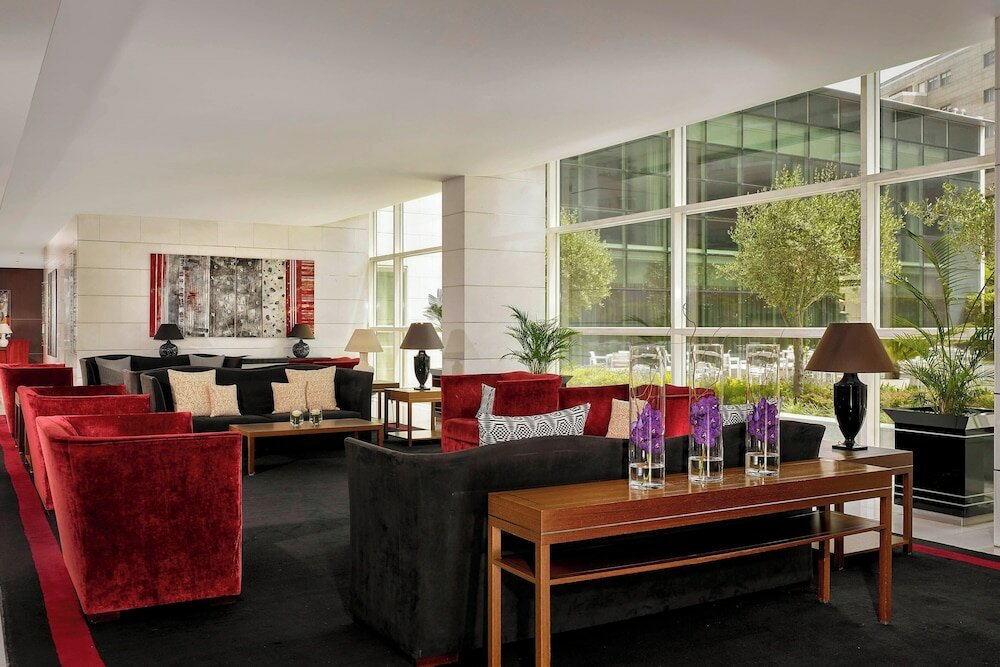 Фото Sheraton Porto Hotel & SPA
