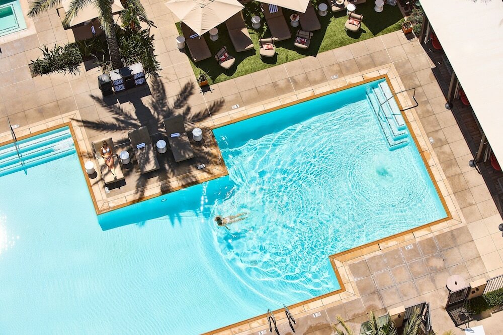 Фото Marriott Irvine Spectrum