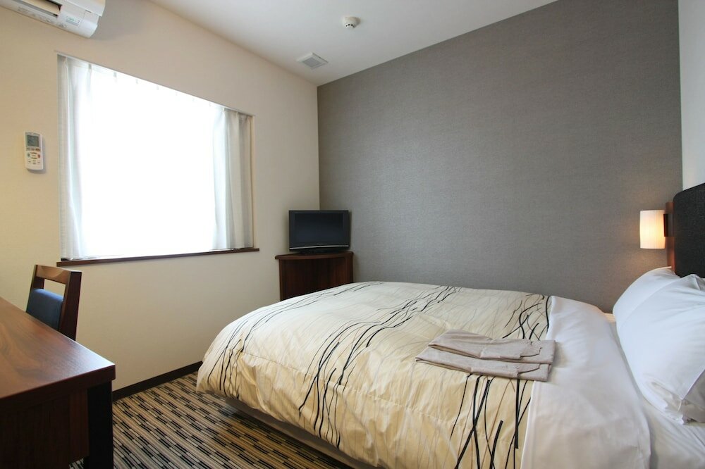 Фото Uozu Manten Hotel Ekimae