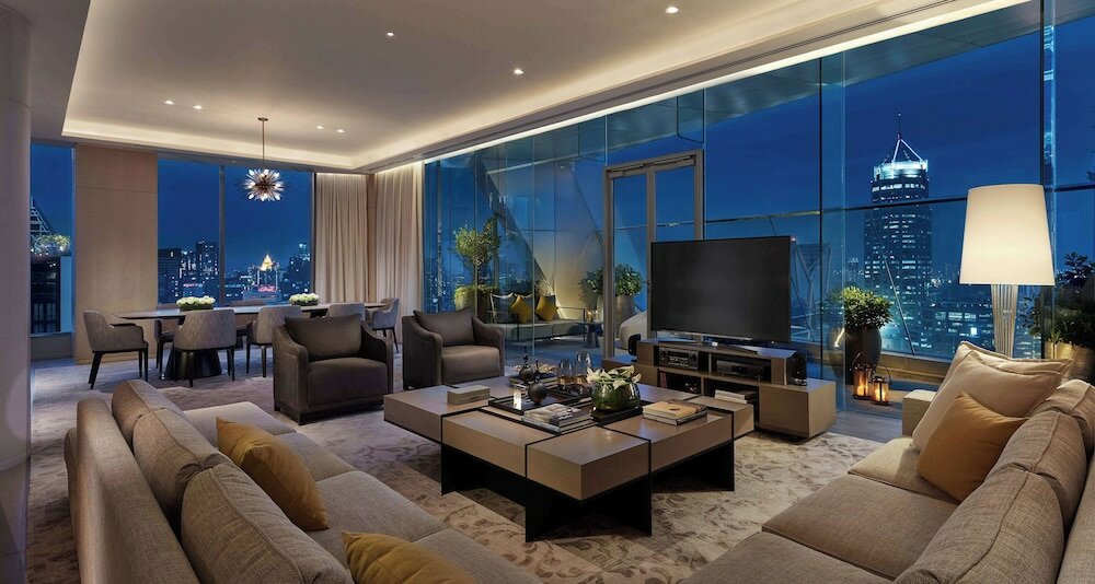 Фото Park Hyatt Bangkok