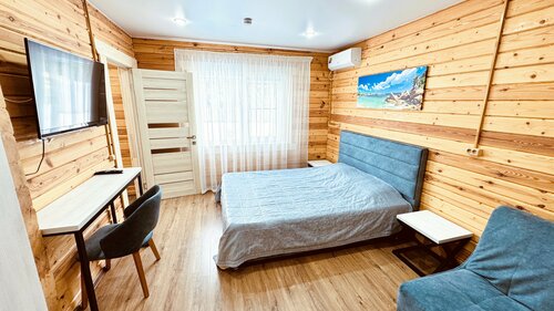 Гостиница Паруса в Геленджике