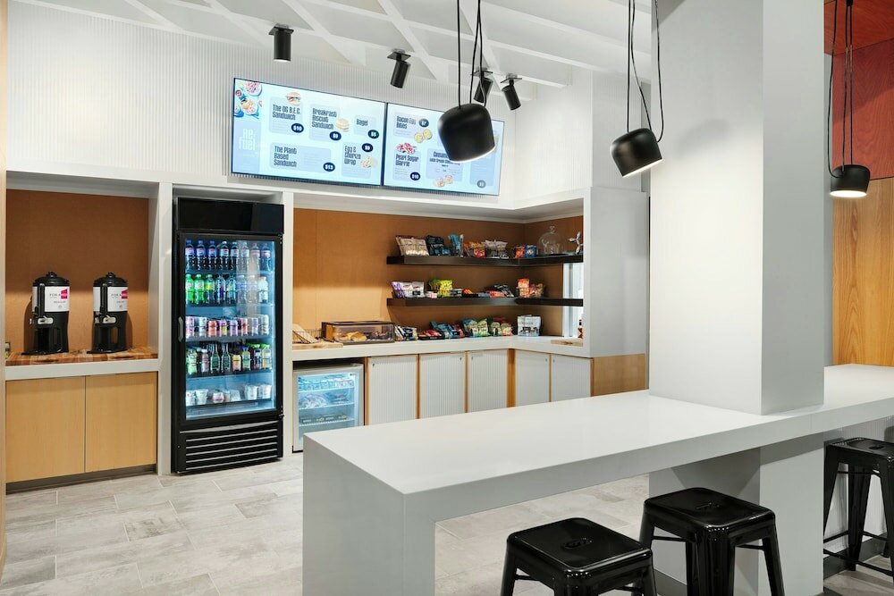 Фото Aloft Indianapolis Downtown