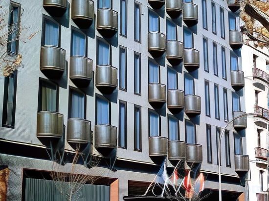 Фото Sunotel Aston