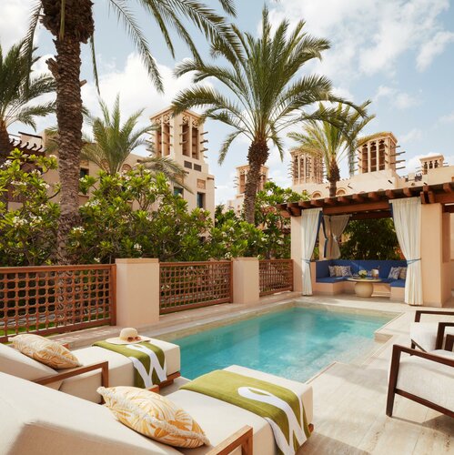 Внешний вид отеля Jumeirah Dar Al Masyaf в Ас-Сафухе, фото 3