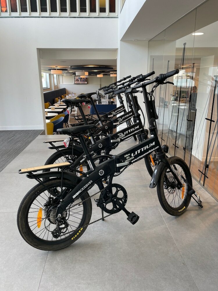 Фото Hotel Silken Rio Santander