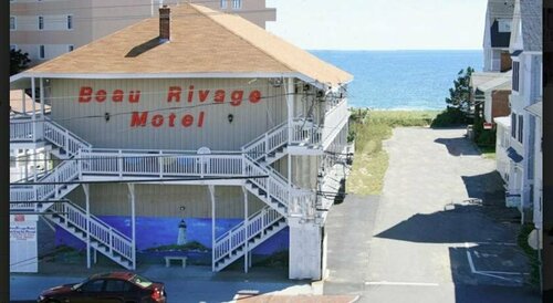 Гостиница Beau Rivage Motel в Штате Мэн