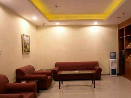 Гостиница Hanting Shijiazhuang Yuying South Street Hotel в Шицзячжуане