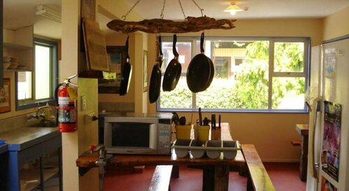 Гостиница Southern Laughter Backpackers в Куинстауне