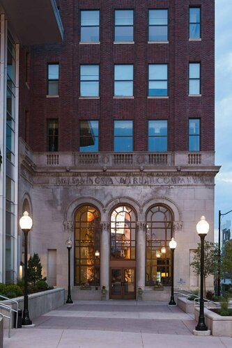 Гостиница Renaissance Allentown Hotel в Бетлехеме