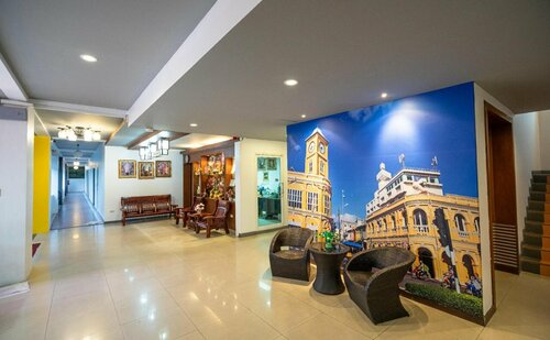 Внешний вид отеля S. B. Living Place в Пхукете (город), фото 4