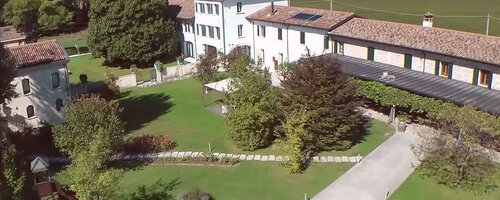 Гостиница Agriturismo Fossa Mala в Порденоне