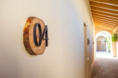 Гостиница Agriturismo Fossa Mala в Порденоне