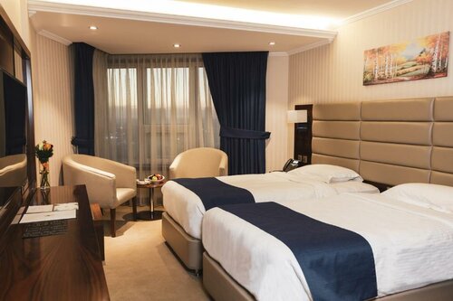 Гостиница Erbil International Hotel в Эрбиле