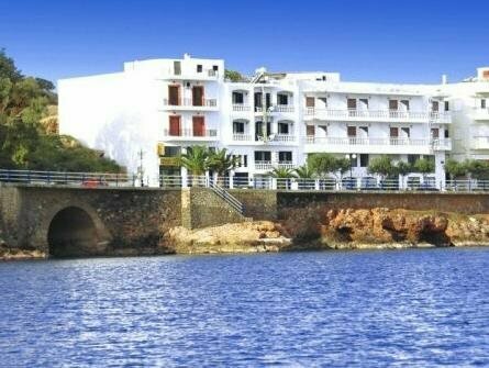 Гостиница Victoria Hotel в Агиос-Николаосе