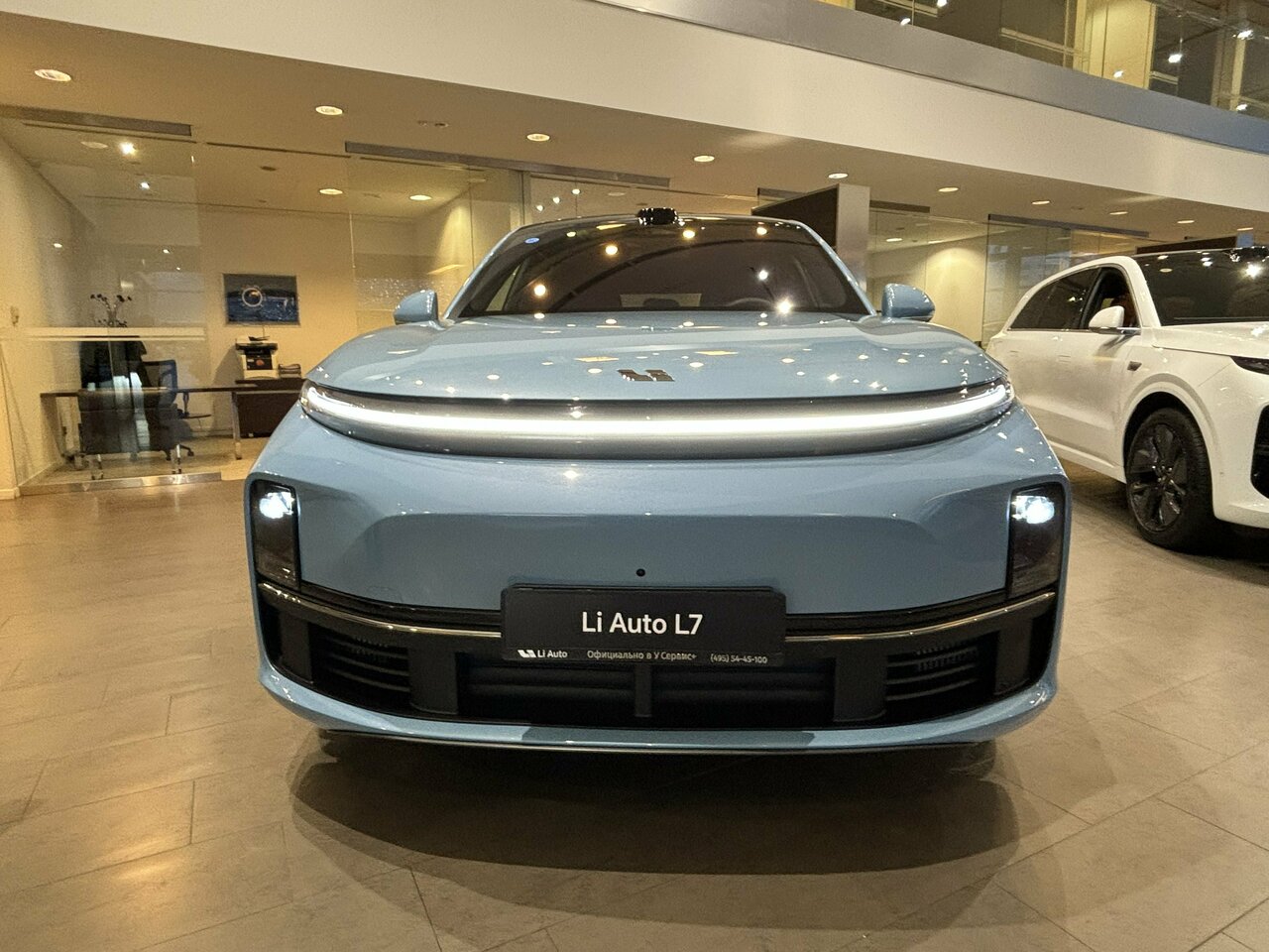 photo У Сервис+ Li Auto