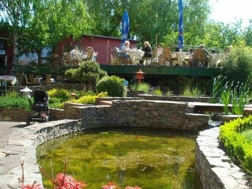 Гостиница Hotel Therma в Трнавском крае