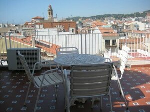 Гостиница Hotel Vila de Calella