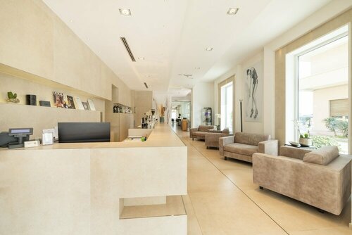 Внешний вид отеля Baldinini Hotel в Римини, фото 2