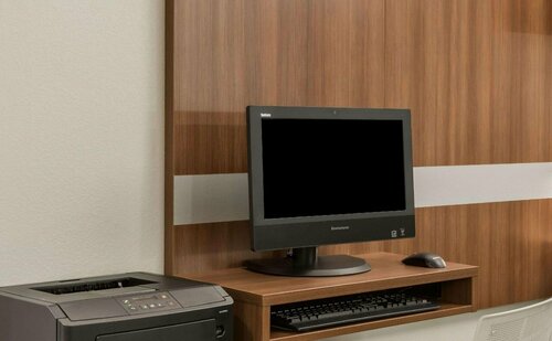 Гостиница Microtel Inn & Suites by Wyndham Altoona в Алтуне