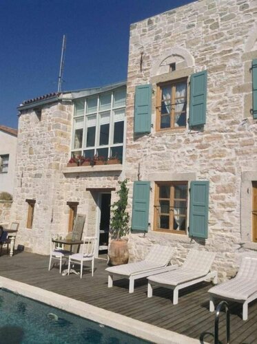 Eski Tas Otel